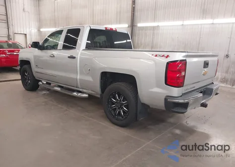 2015 Chevrolet Silverado 1500 1Lt из США, поврежденный, VIN 1GCVKREC6FZ386063